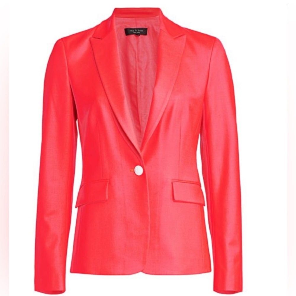 NEW rag & bone Bright  Blazer